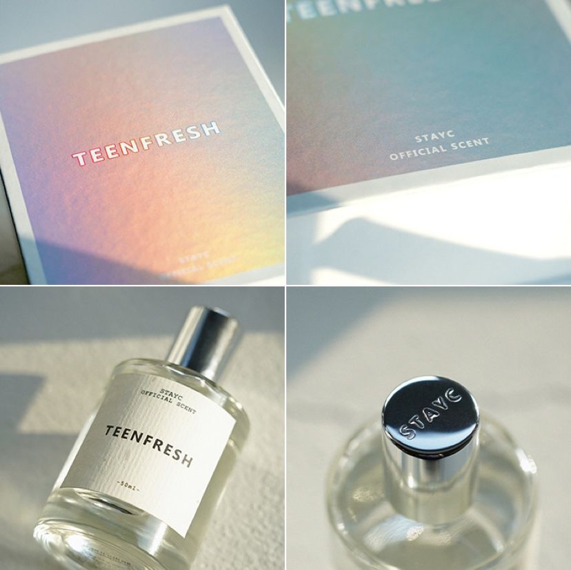 Teen Fresh SCENTORY perfume - a fragrance for women 2021