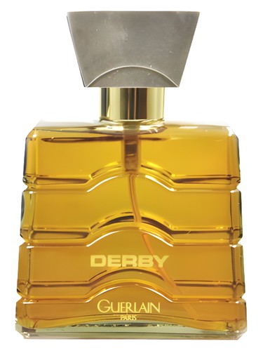 Derby (Vintage) Guerlain cologne - a fragrance for men 1985