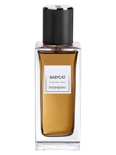 Babycat Yves Saint Laurent perfume - a fragrance for women and men