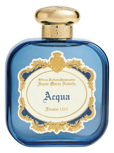 Acqua Santa Maria Novella perfume - a new fragrance for women and