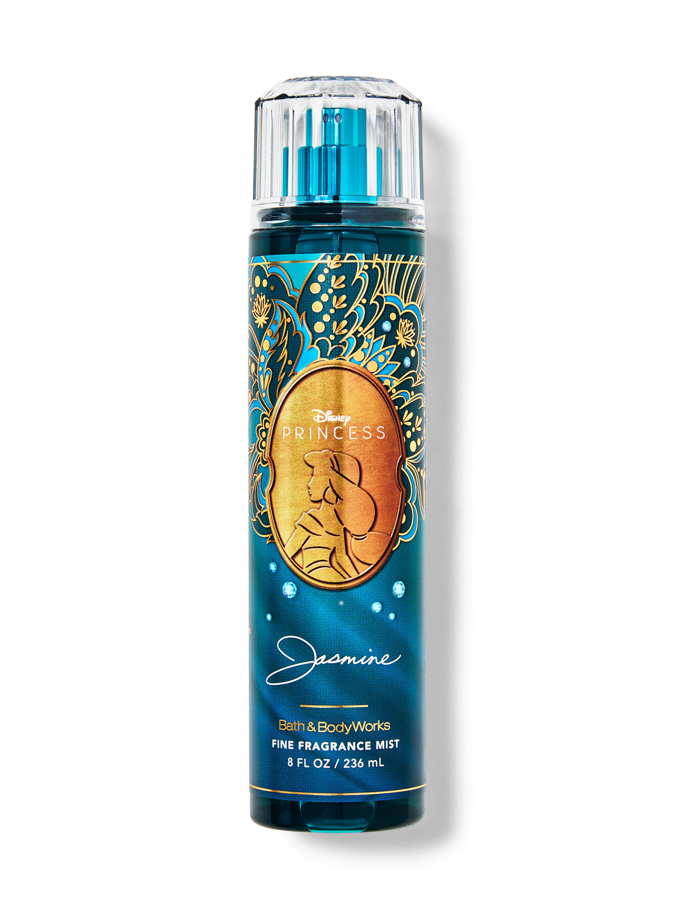 Princess Jasmine Bath & Body Works perfume - a new fragrance for