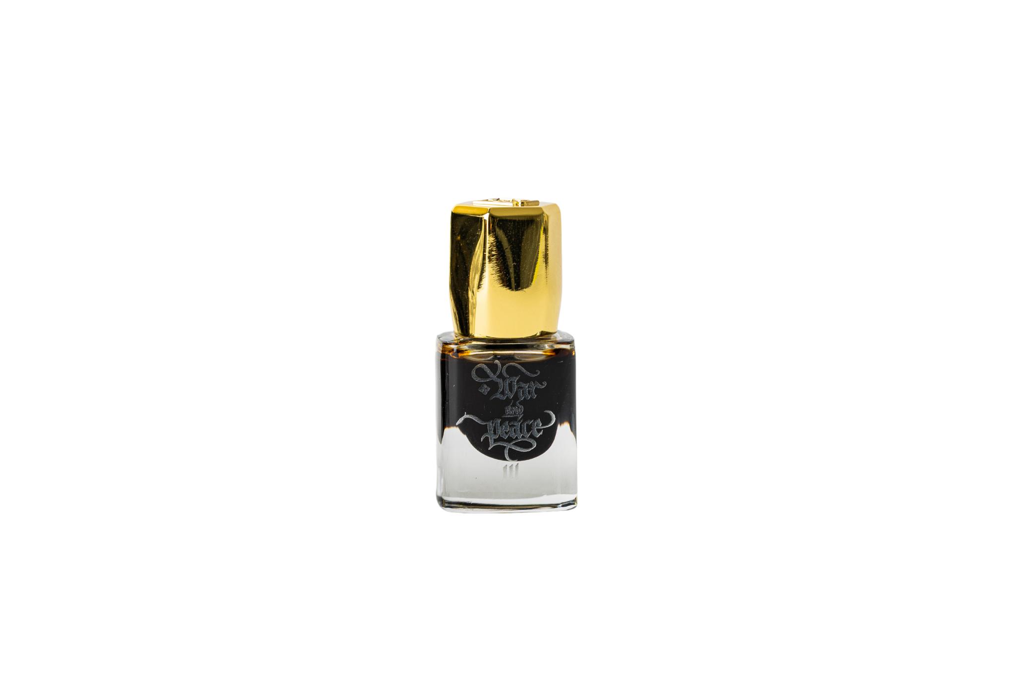 War and Peace III Attar Areej Le Doré perfume - a new fragrance