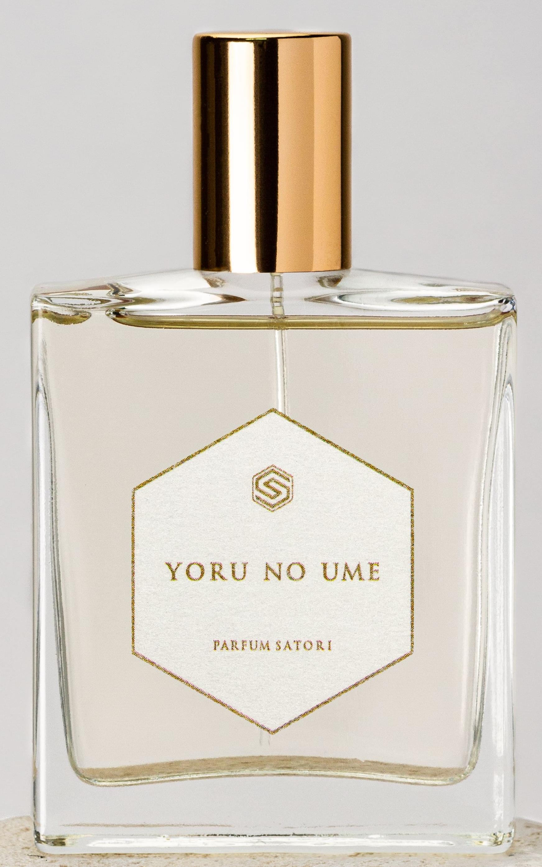 Yoru no Ume Parfum Satori perfume - a fragrance for women 2002
