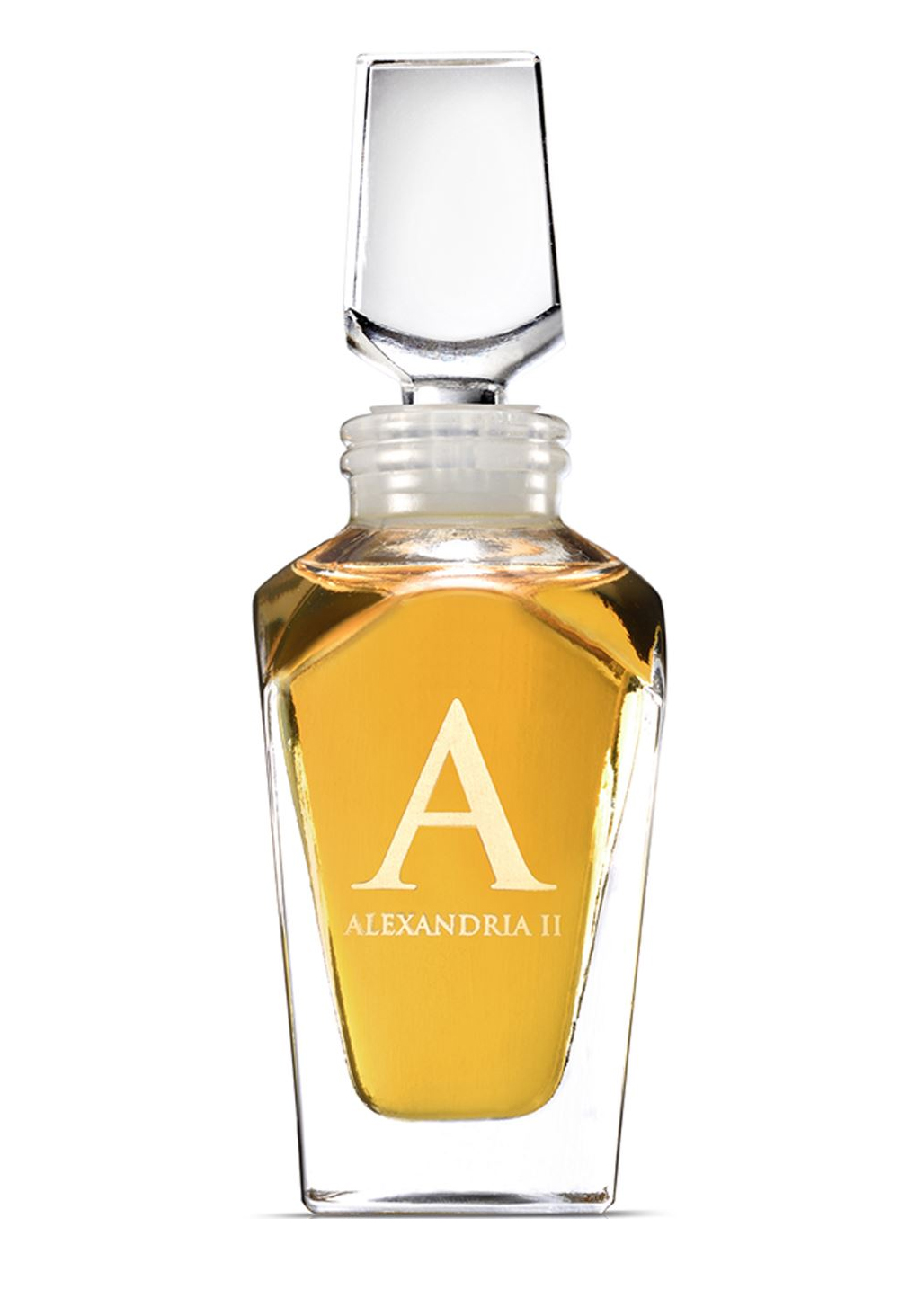 Alexandria II Extrait Oil Xerjoff 香水- 一款2018年中性香水