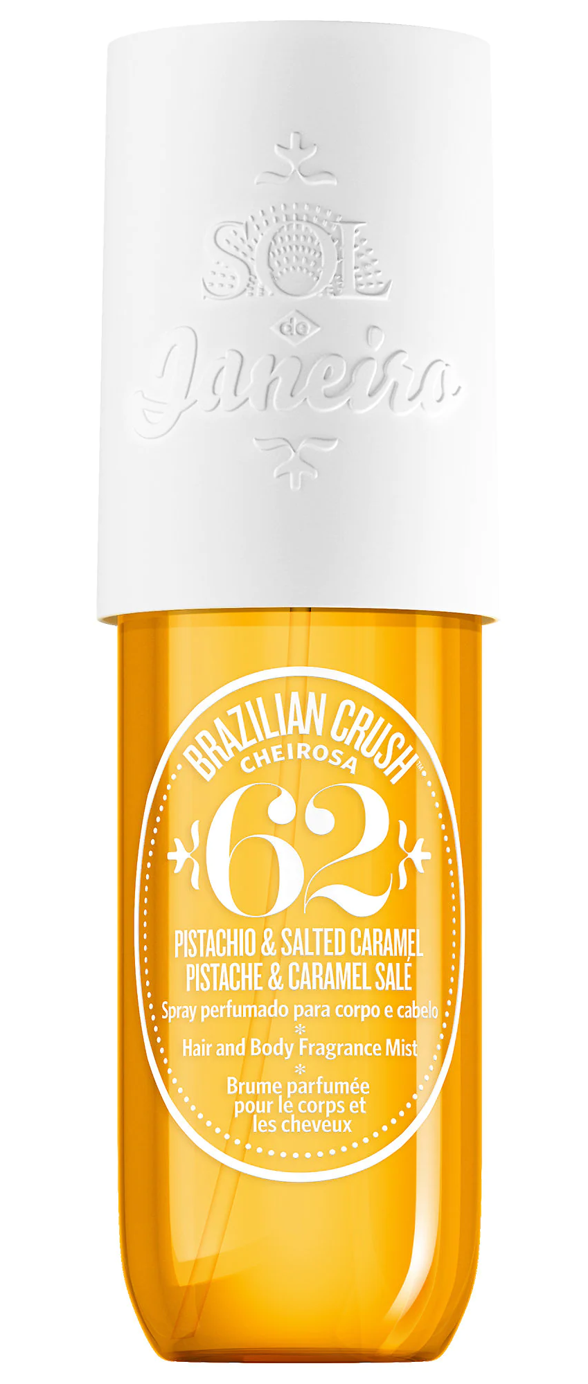 Cheirosa '62 Sol de Janeiro 香水- 一款年女用香水