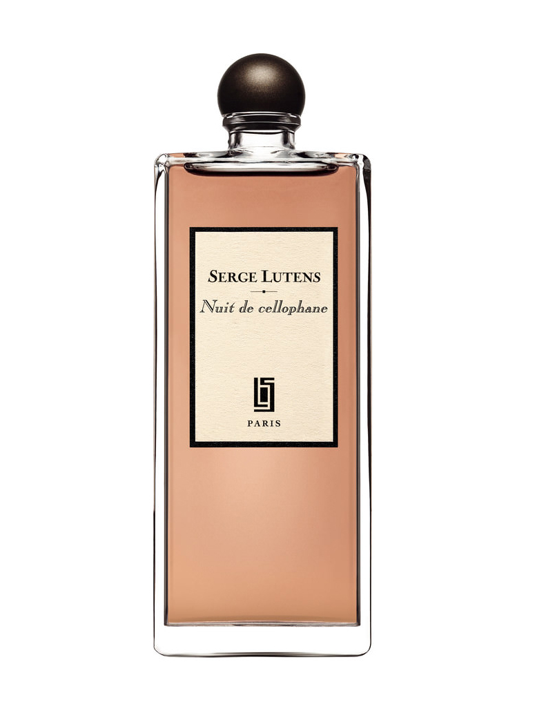 Nuit de Cellophane Serge Lutens perfume - a fragrance for women