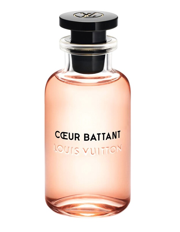 Cœur Battant Louis Vuitton perfume - a fragrance for women 2019