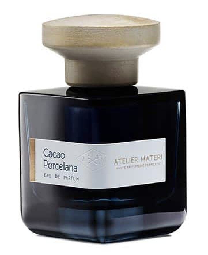 Cacao Porcelana Atelier Materi perfume - a fragrance for women and