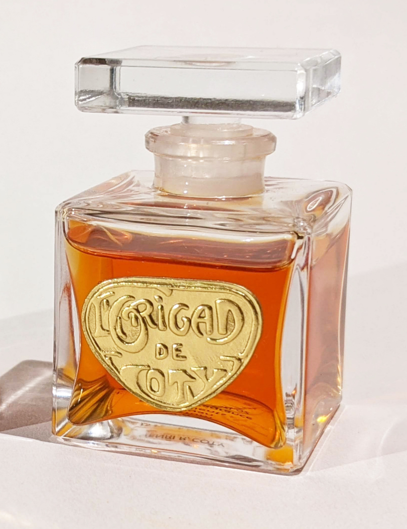 L'Origan Coty perfume - a fragrance for women 2004