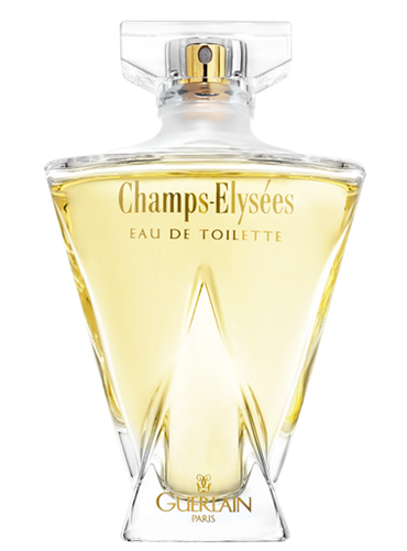 Champs Elysees Eau de Toilette Guerlain аромат — аромат для женщин