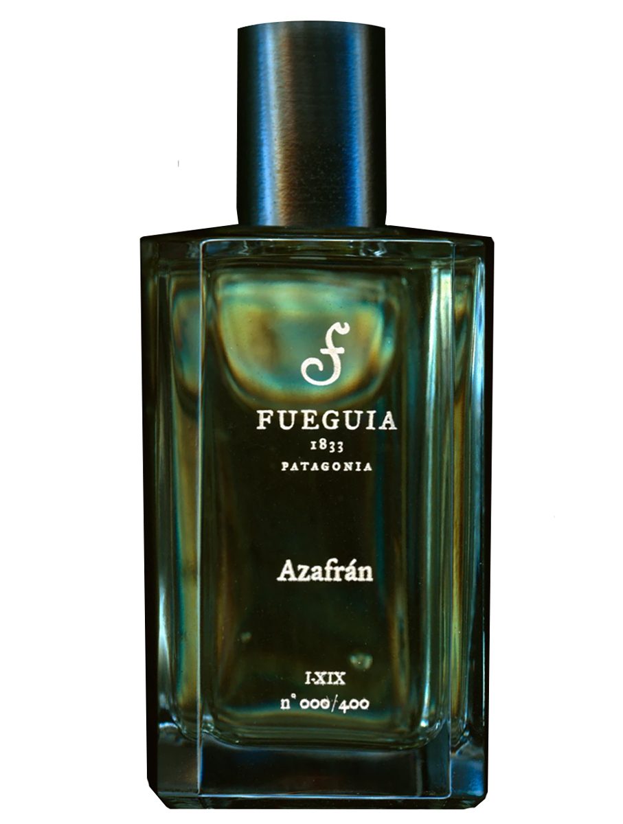Azafrán Fueguia 1833 perfume - a fragrance for women and men 2018