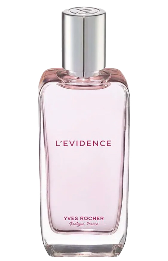 L'Evidence Yves Rocher perfume - a fragrance for women 2024