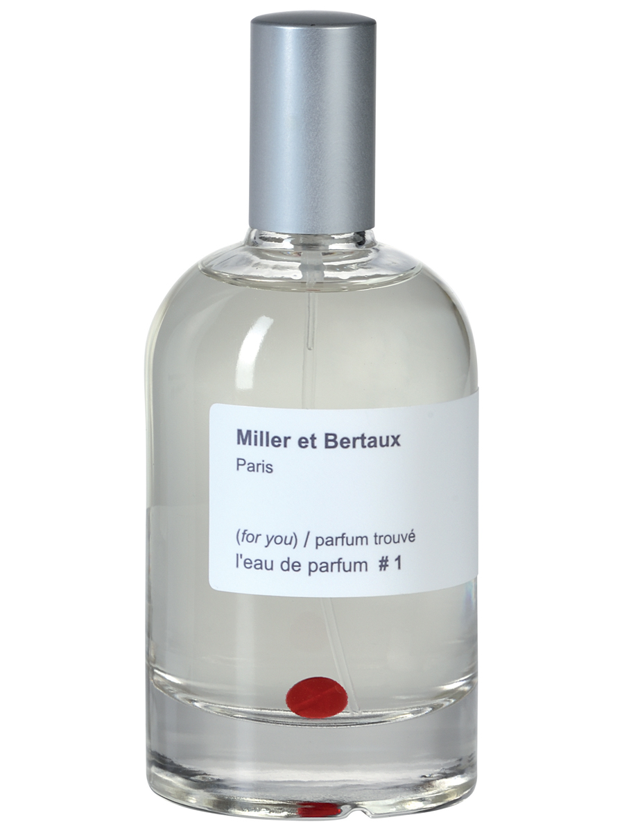 1 (For You) Parfum Trouvé Miller et Bertaux perfume - a fragrance