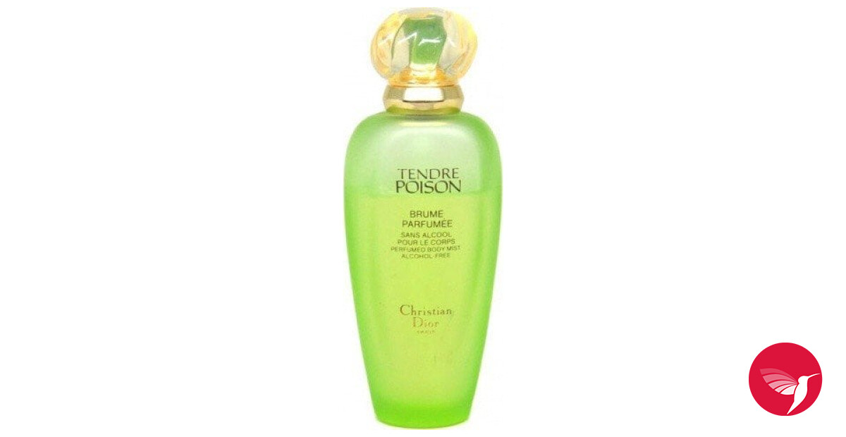 Tendre Poison Brume Parfumée Dior 香水- 一款年女用香水