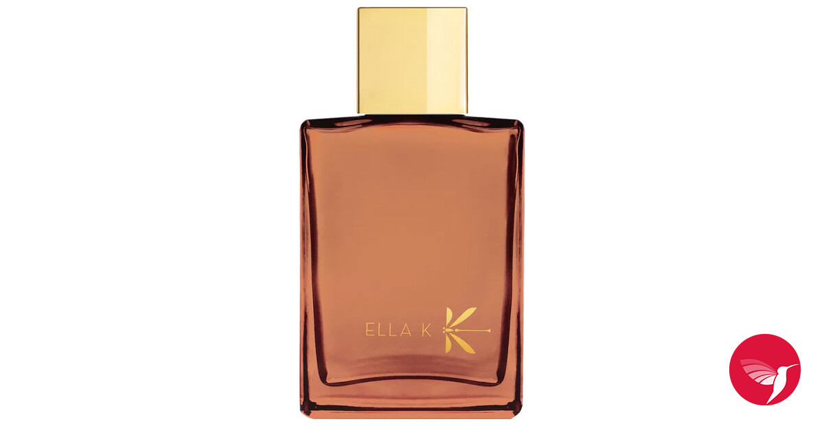 Amber K Ella K Parfums perfume - a new fragrance for women and men