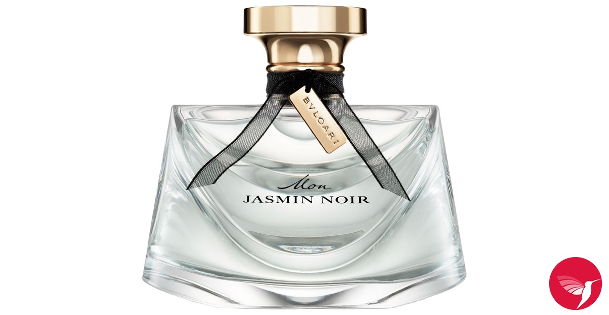 Mon Jasmin Noir Bvlgari perfume - a fragrance for women 2011