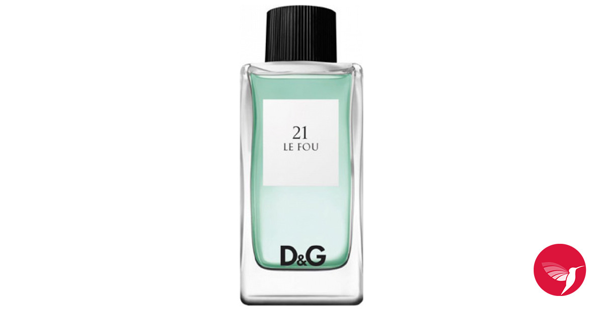 D&G Anthology Le Fou 21 Dolce&Gabbana cologne - a fragrance for