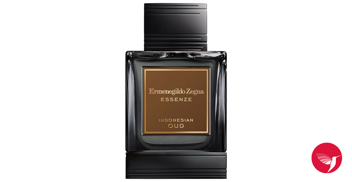 Indonesian Oud Eau de Parfum Ermenegildo Zegna cologne - a
