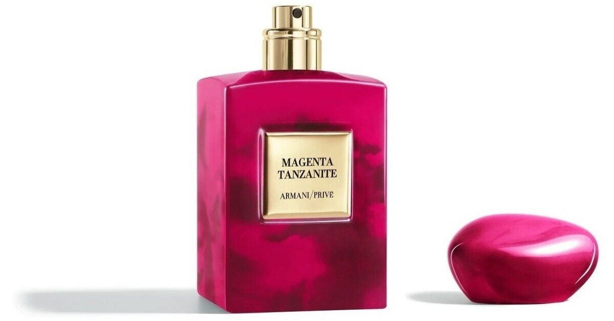 Armani Prive Magenta Tanzanite & Indigo Tanzanite ~ New Fragrances