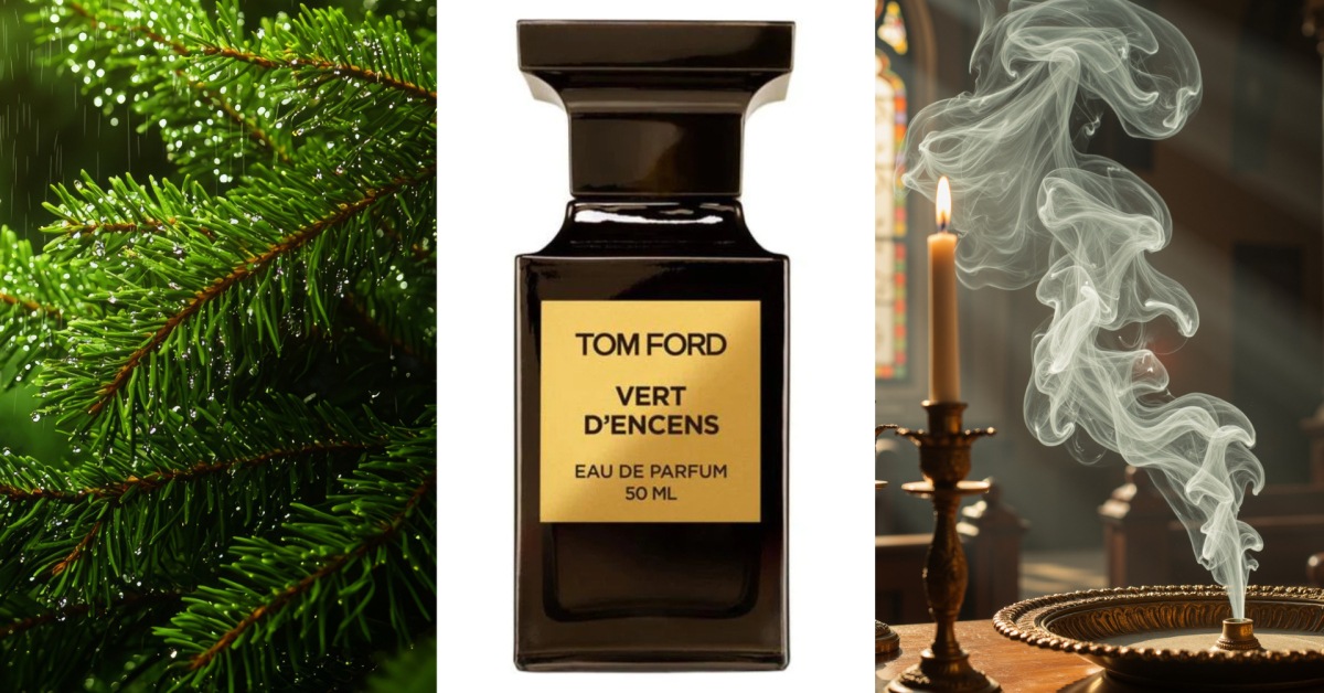 香水(ユニセックス) TOM FORD VERT D'ENCENS 50ml Vert d'Encens Tom