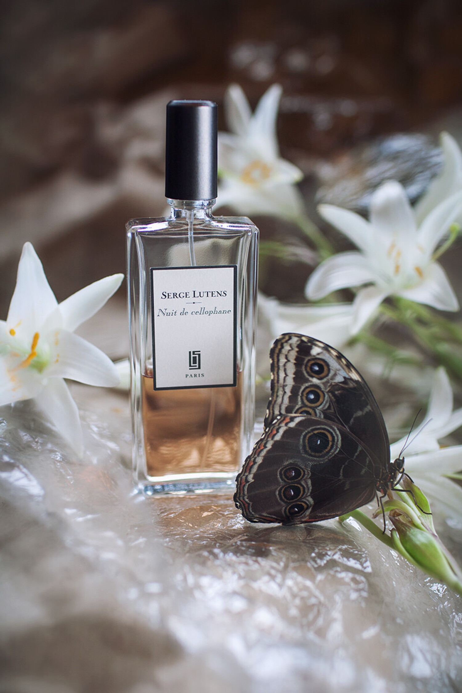 Nuit De Cellophane: Serge Lutens Doing Something Different