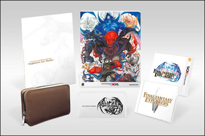 購入特典 | FFEX（ファイナルファンタジー エクスプローラーズ） 攻略の虎
