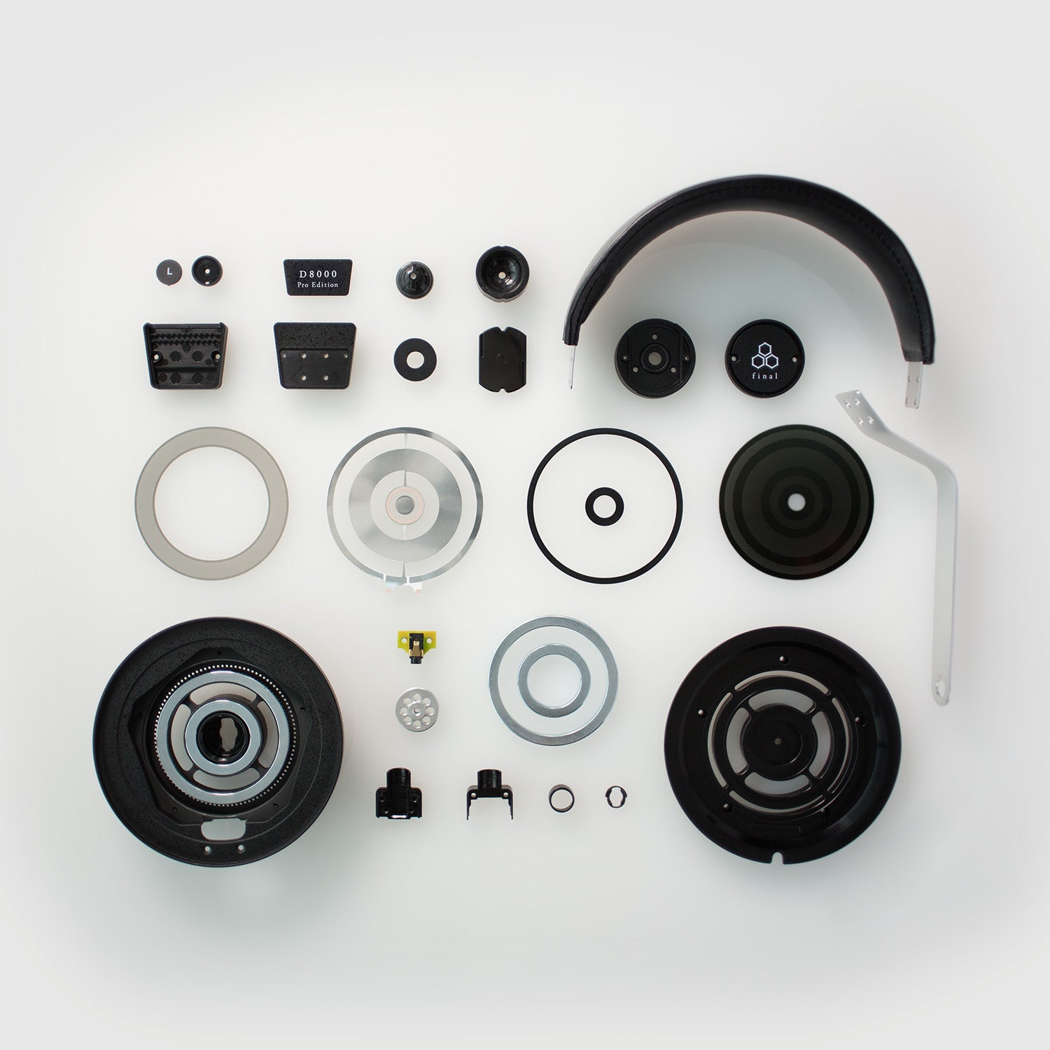 D8000 Pro Edition｜final-イヤホン・ワイヤレスイヤホン・ヘッドホン