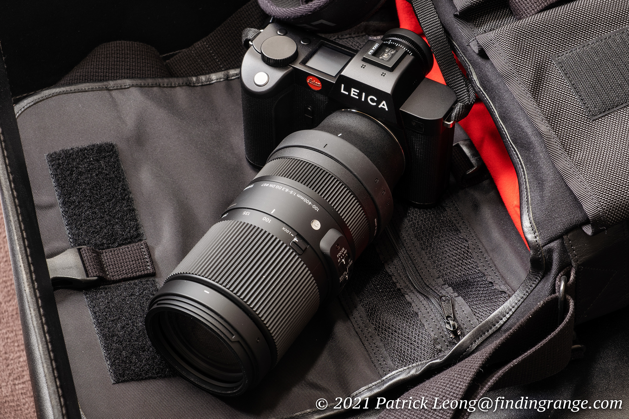 Sigma 100-400mm f5-6.3 DG DN OS Contemporary Lens Review L Mount