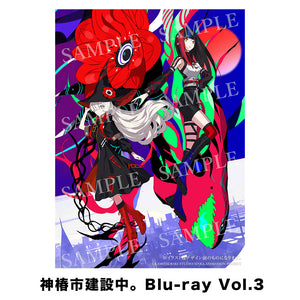 TVアニメ「神椿市建設中。」】「神椿市建設中。」Blu-ray Vol.3／TV
