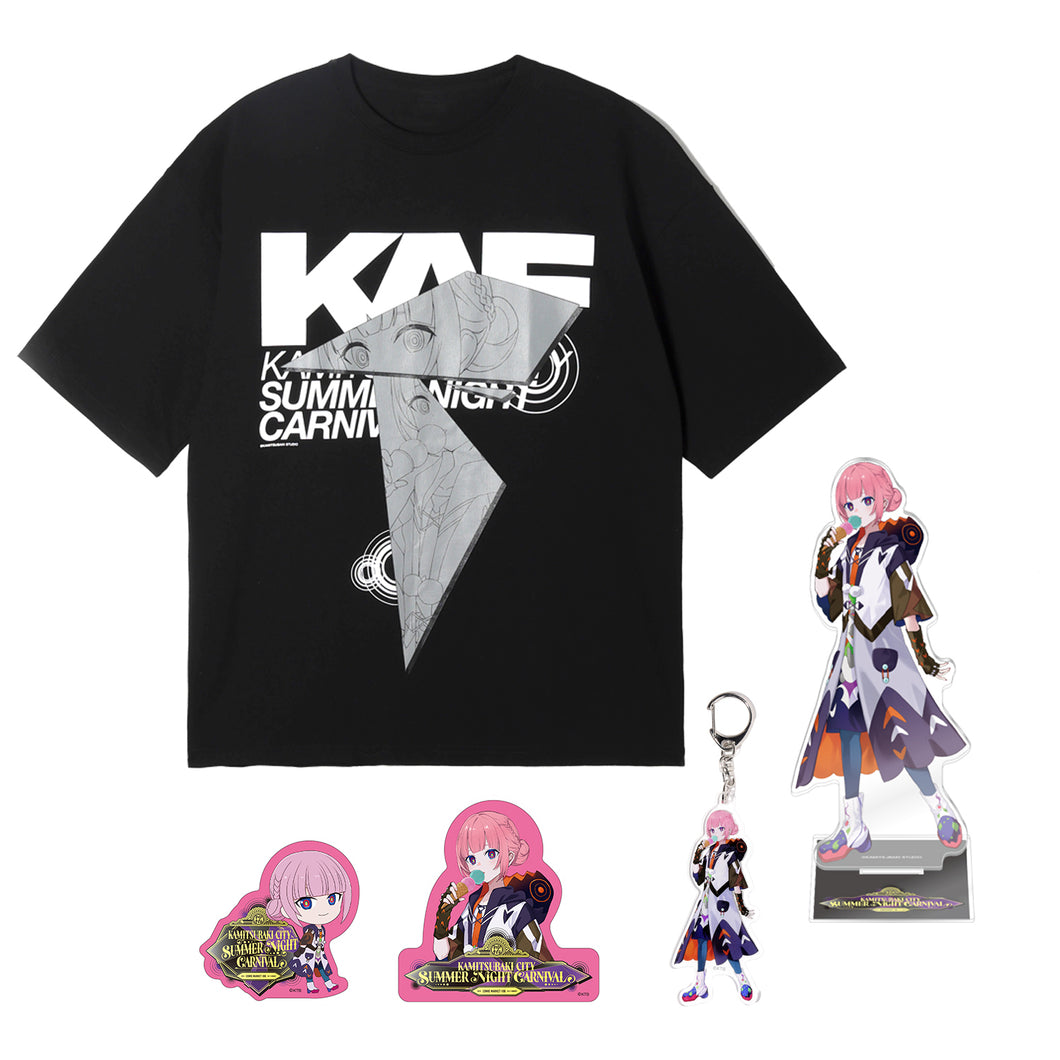 花譜】セットC106 花譜／コミックマーケット106出展記念グッズ