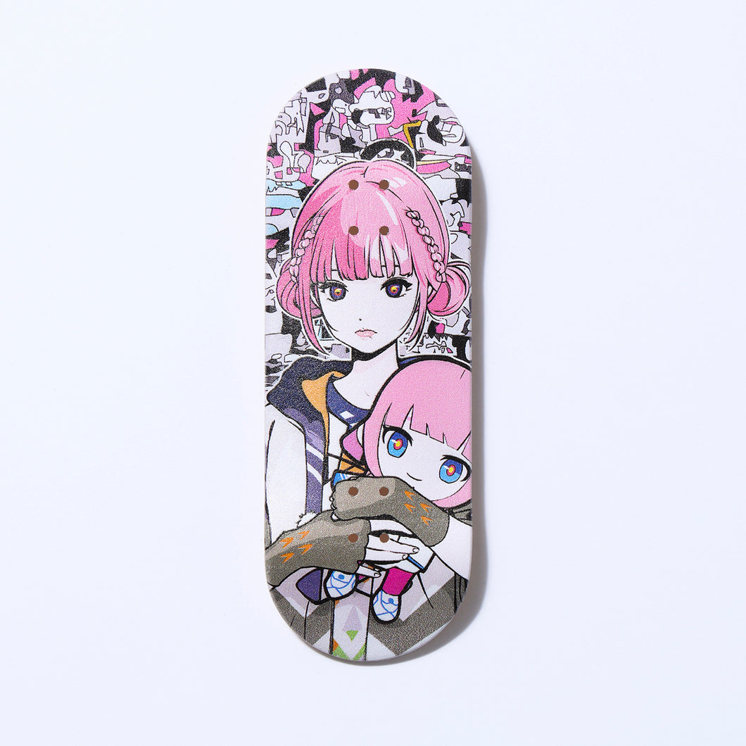 花譜】Backside works.×KAF 指スケ ＊お一人様、一点限り／5th One-Man