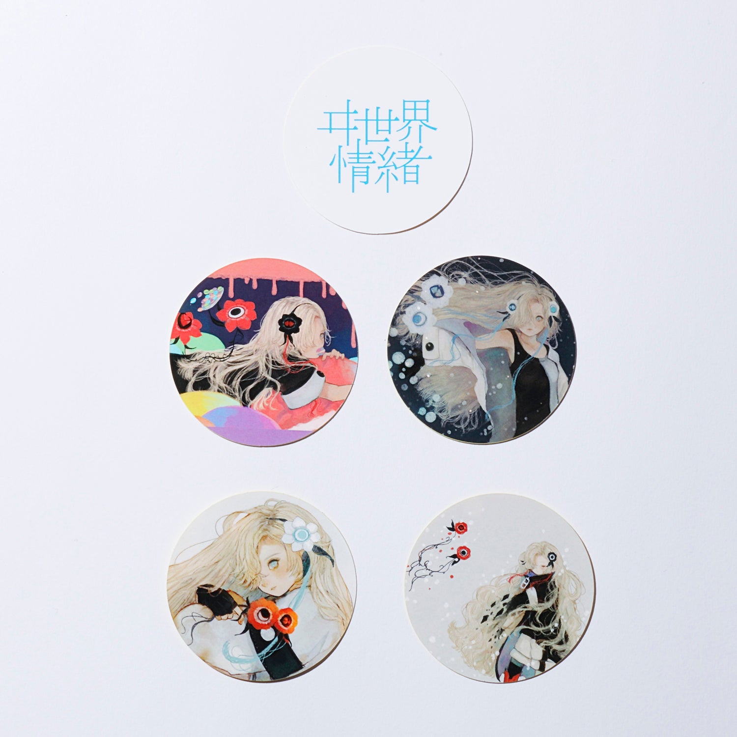 ヰ世界情緒 1st Album「創生」リリース・1st ONE-MAN LIVE「Anima」二