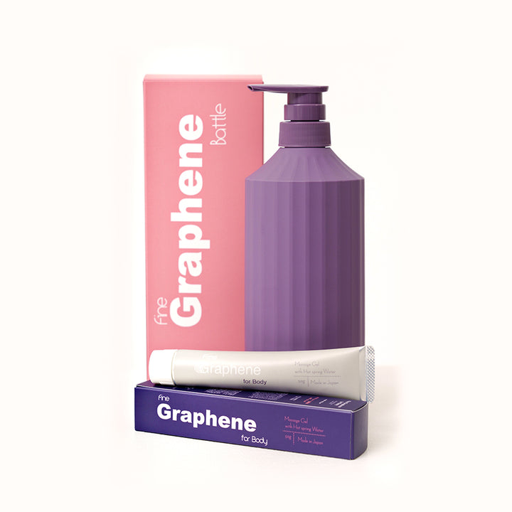 Fine Graphene（ファイングラフェン）- ボディジェル・グラフェン