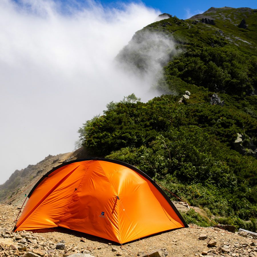 カミナモノポール1 | アウトドアブランド ファイントラック