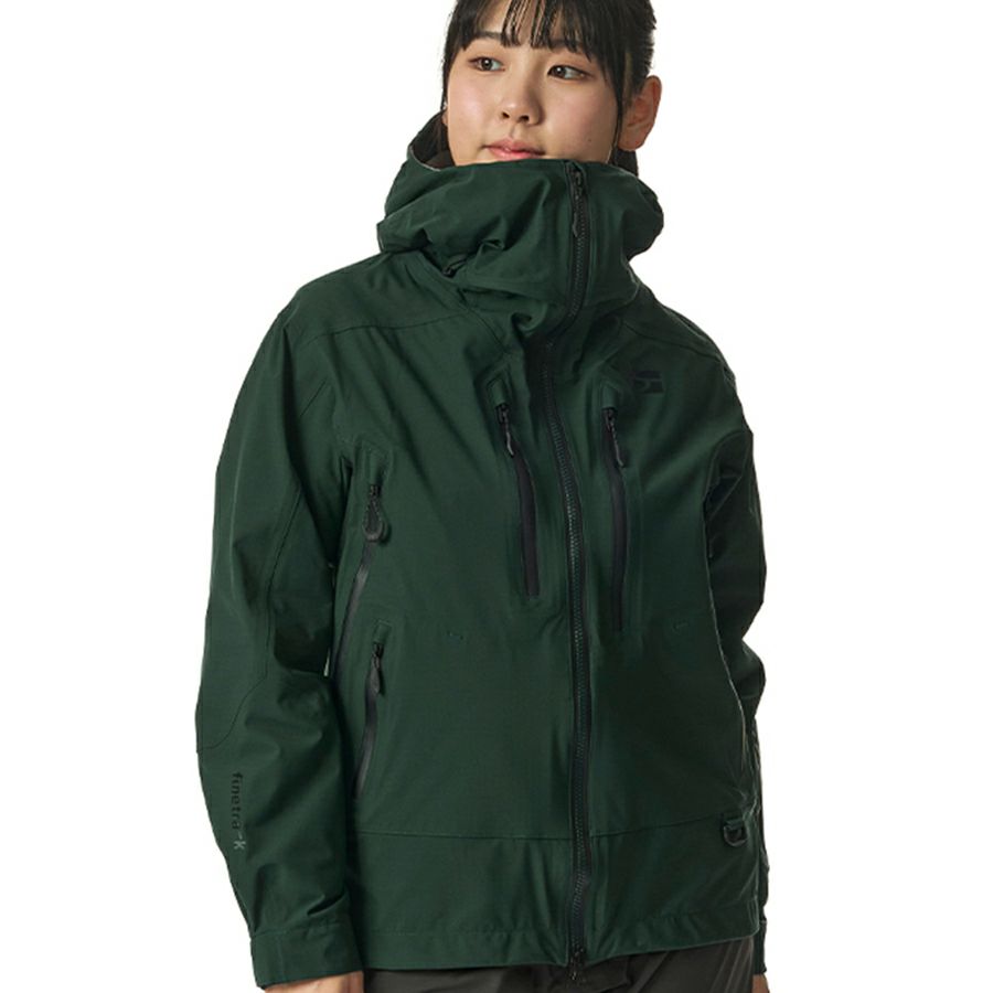 エバーブレススノーライン | アウトドアブランド ファイントラック