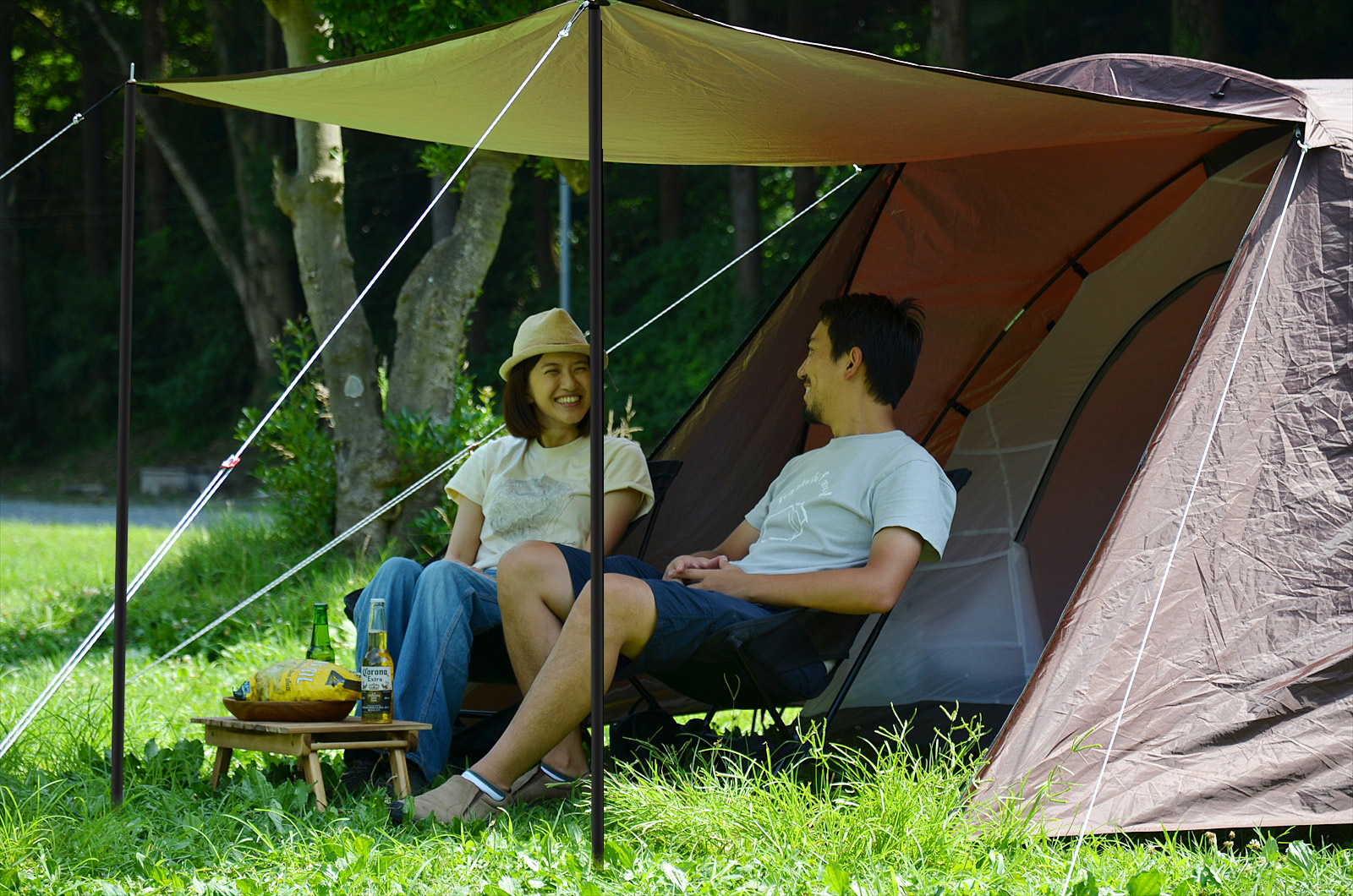 FIELDOOR（フィールドア） | フィールドキャンプドーム300