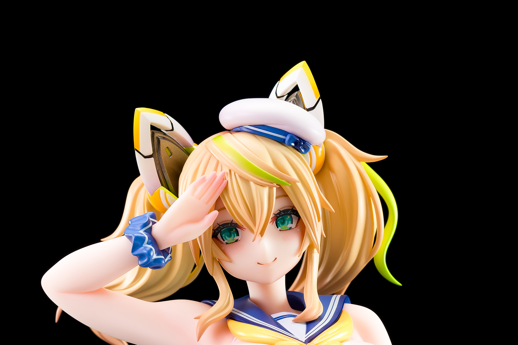 あみあみ×AMAKUNI「PHANTASY STAR ONLINE 2 es 涼風のジェネ[サマー