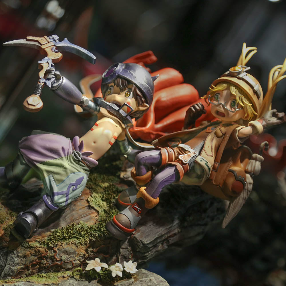 Made In Abyss Statue - Figurama Collectors For General Trading Co