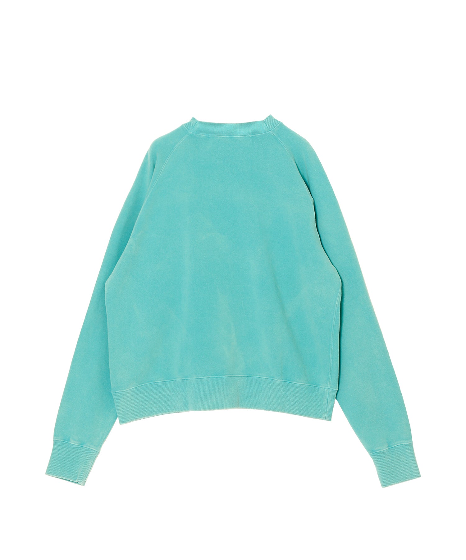 GARMENT DYED SWEATSHIRT - THE SHINZONE (ザ シンゾーン) - tops