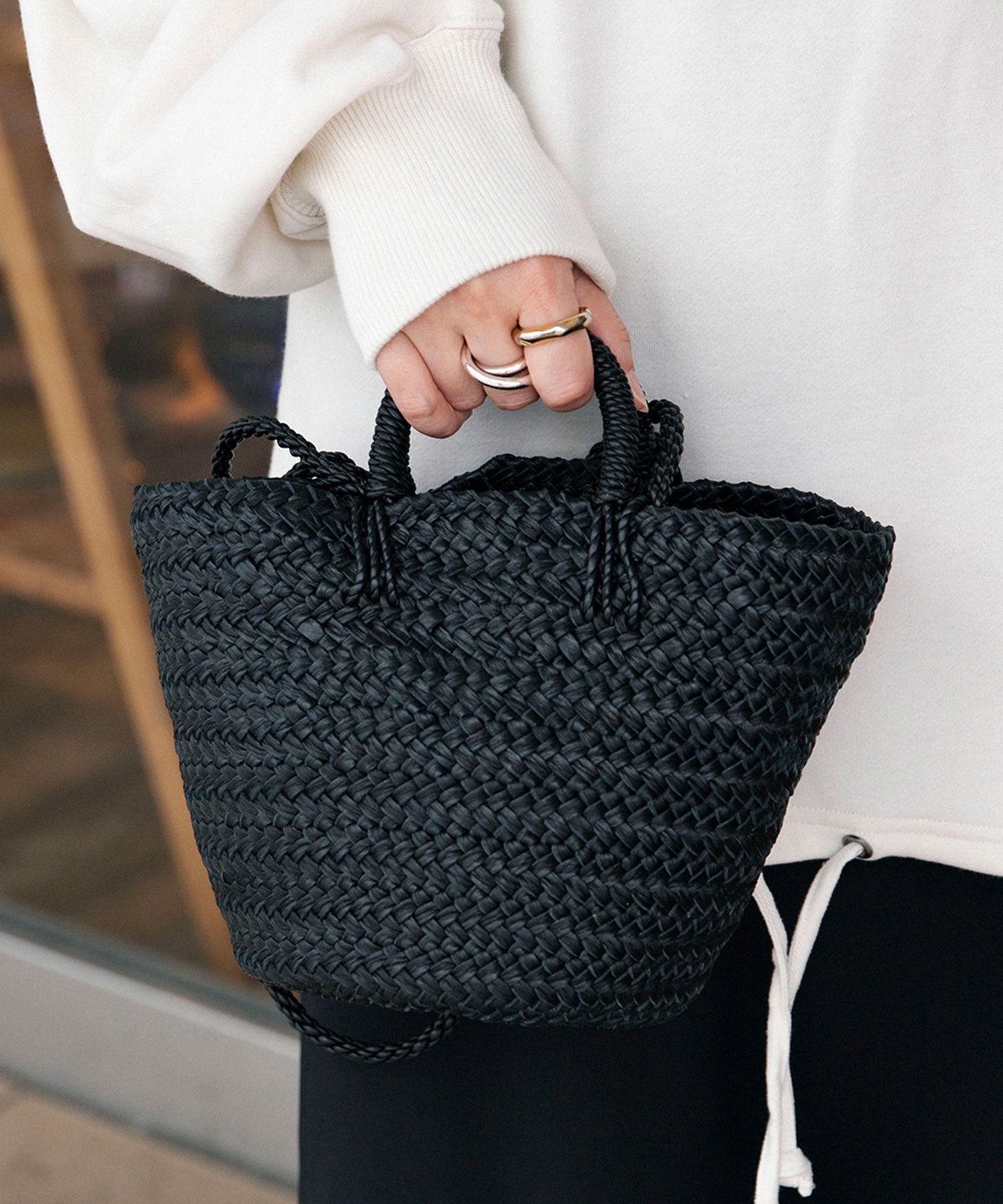BASKET S + SHOULDER - Aeta (アエタ) - bag (バッグ) | FIGURE ONLINE