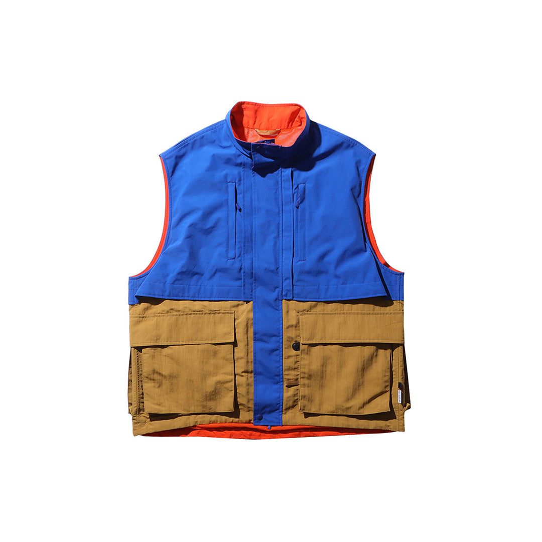 Tech Logger Mountain Vest - DAIWA PIER39 (ダイワピア39) - outer
