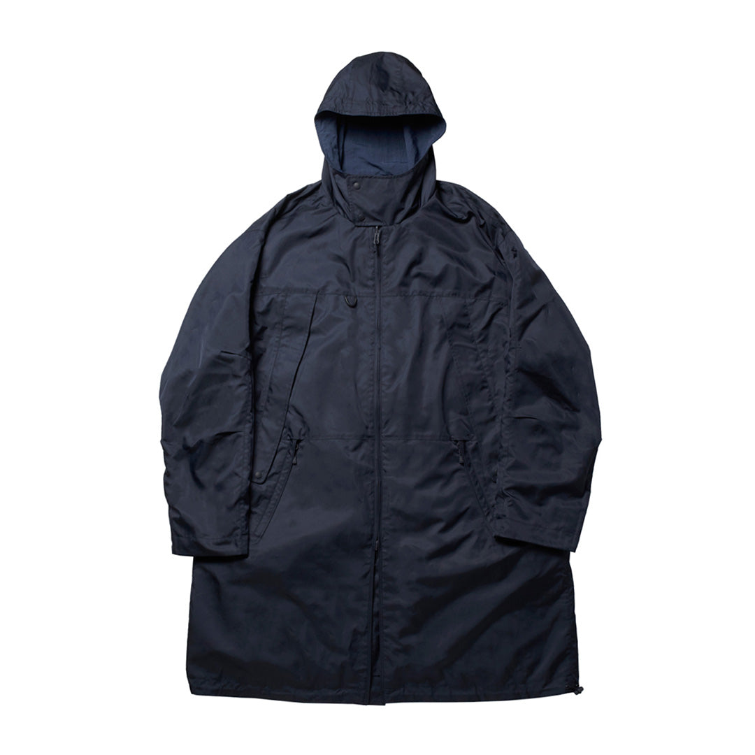Tech Mil Reversible Overcoat - DAIWA PIER39 (ダイワピア39) - outer