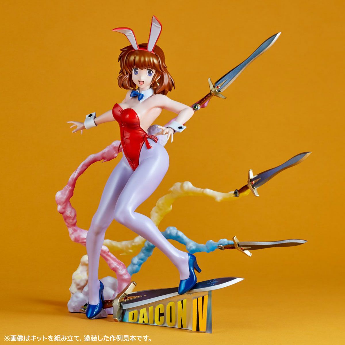 DAICONIVオープニングアニメの女の子・40th anniversary[限定品