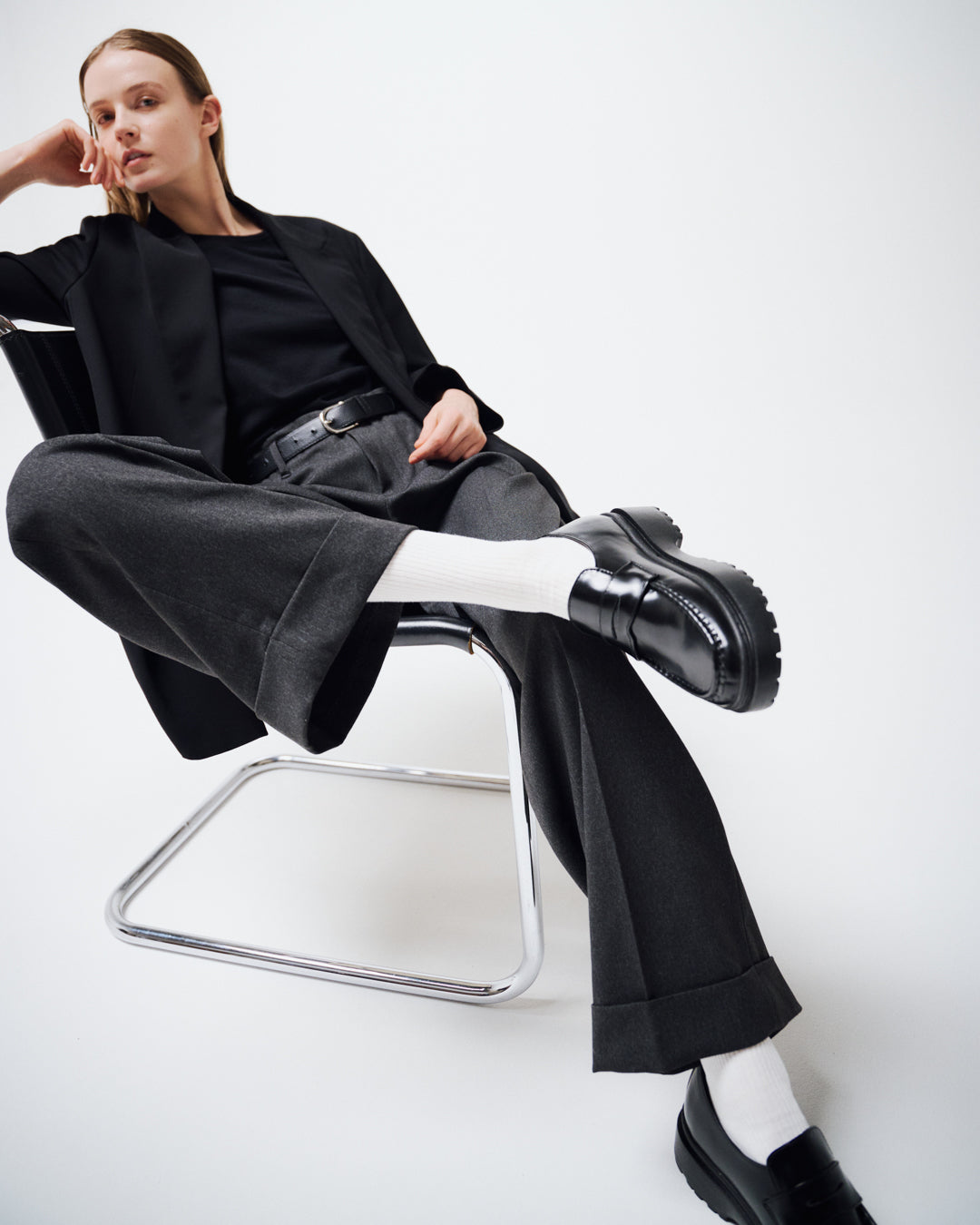 UNOS｜LOAFER – FILLIN