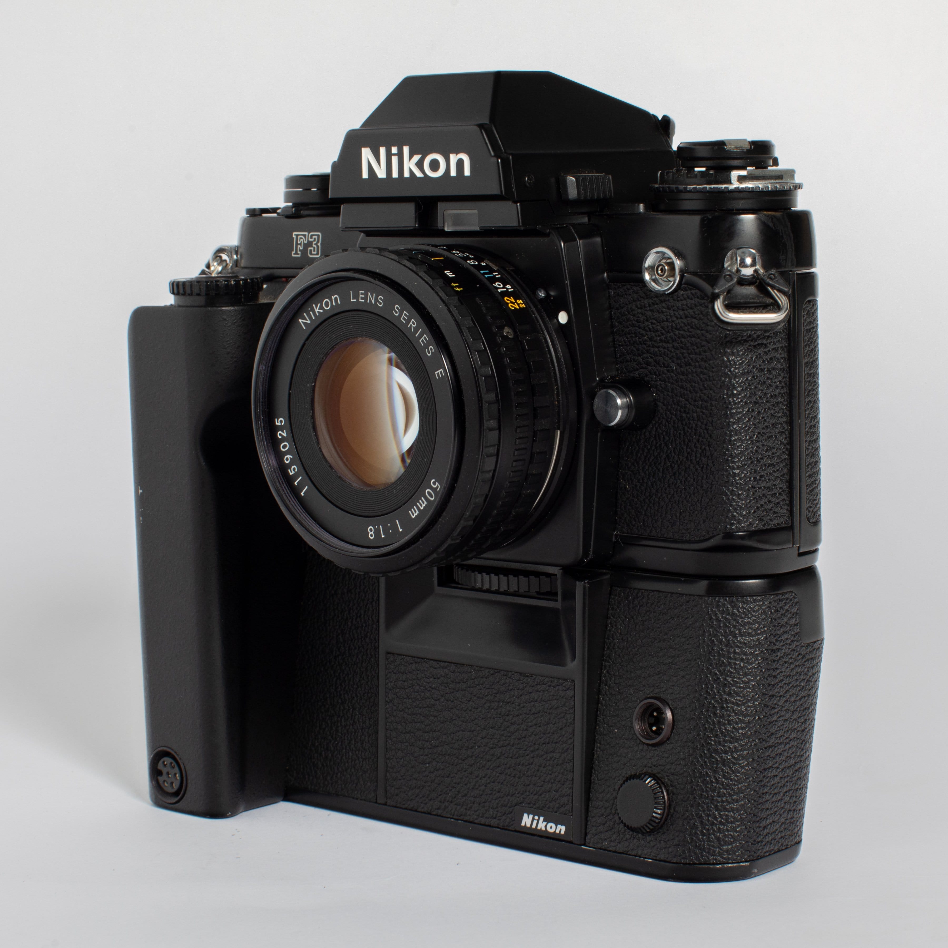 Nikon F3 with 50mm f/1.8 Lens – Film Supply Club