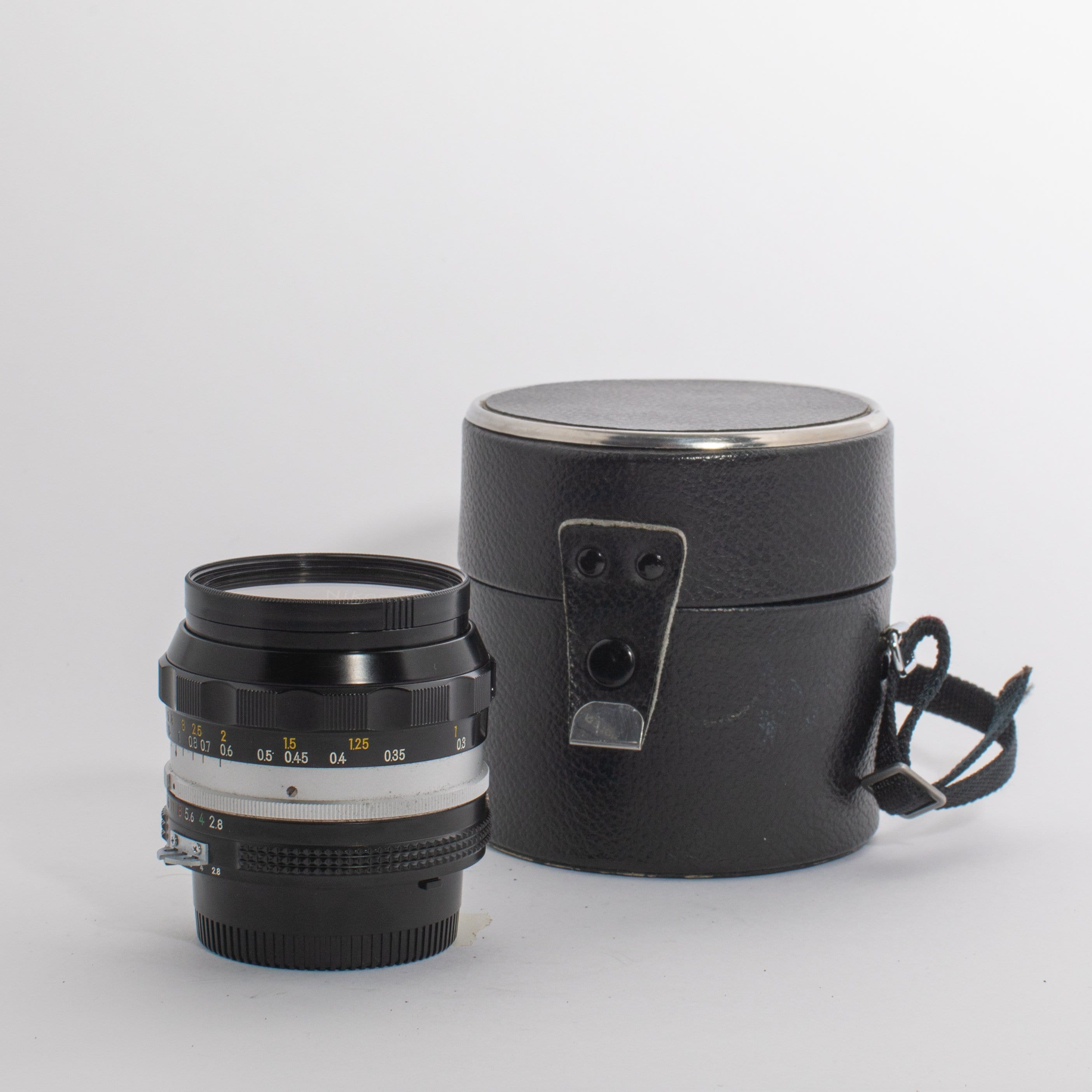 Nikon NIKKOR-N Auto 24mm f/2.8 – Film Supply Club