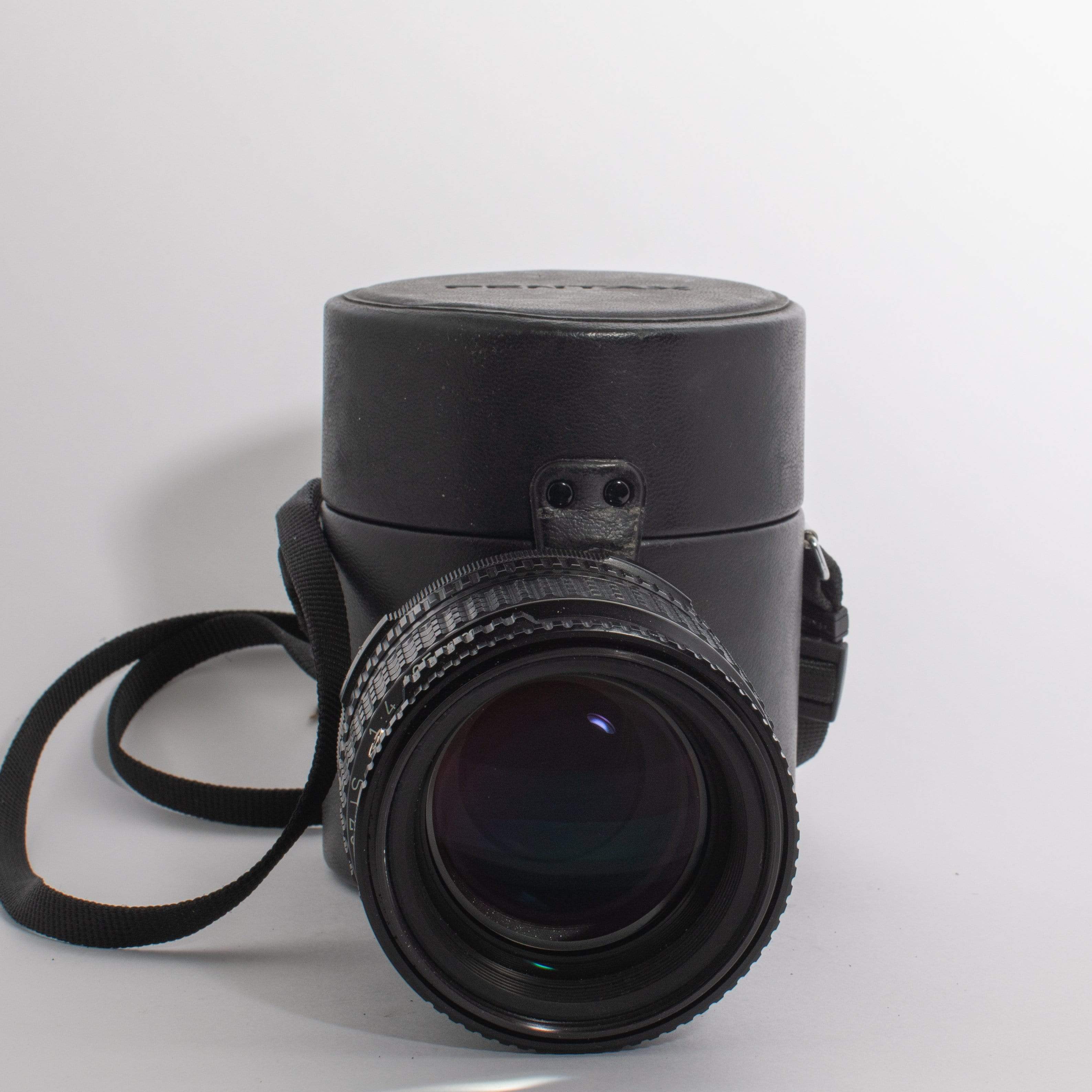 SMC PENTAX 67 LS 6x7 165mm f4 Prime Telephoto MF Lens – Film