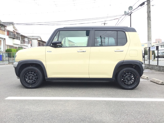 ハスラー MR31/41系 MR31S、MR41S | 装着ギャラリー | カーポートマルゼン