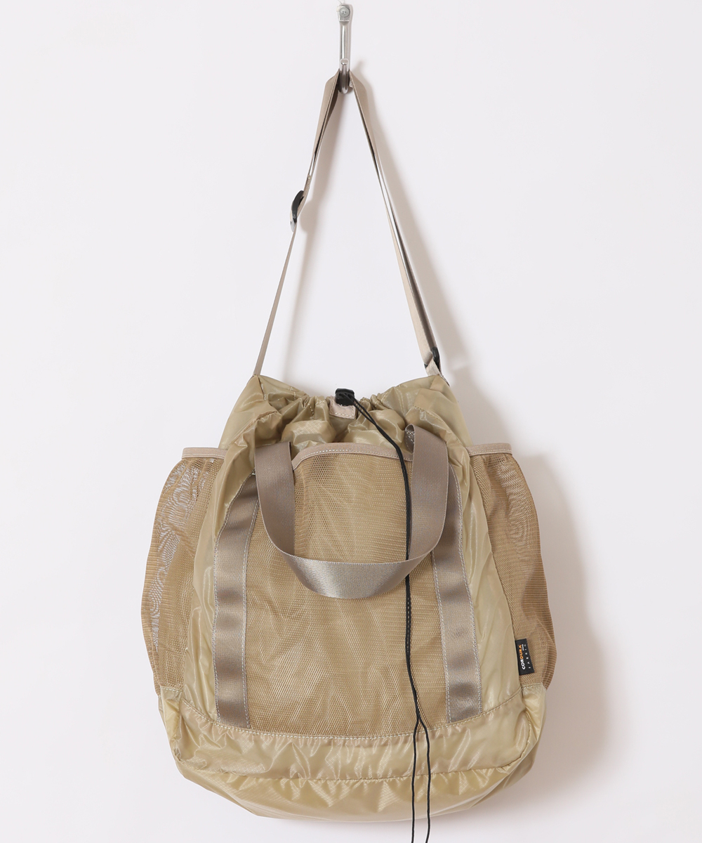 HOLIDAY PACKABLE STRAP TOTE BAG｜HOLIDAY（ホリデイ）OFFICIAL