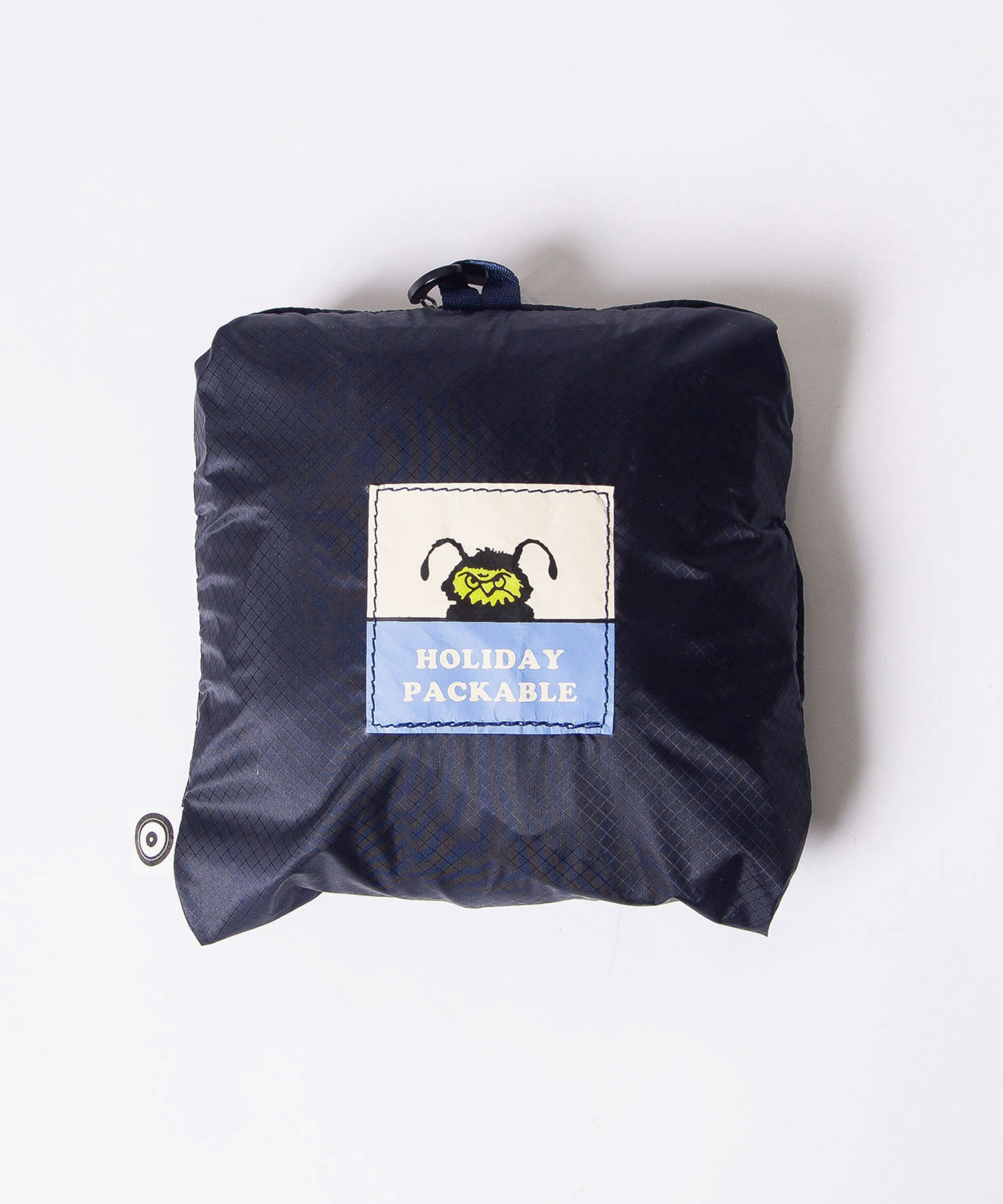 HOLIDAY PACKABLE STRAP TOTE BAG｜HOLIDAY（ホリデイ）OFFICIAL